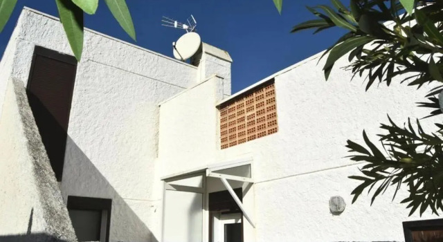 Résidence LE VILLAGE GREC - Maisons & Villas pour 6 Personnes 44