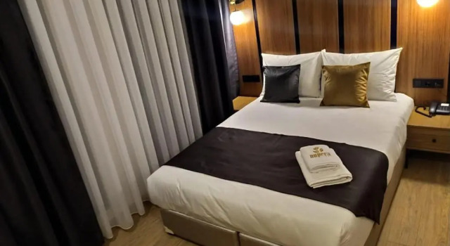 Standard Quadruple room Nupera Hotel