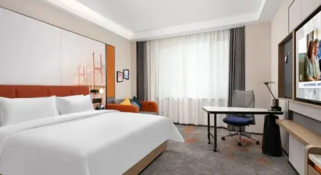 Номер Standard Hampton by Hilton Kuitun