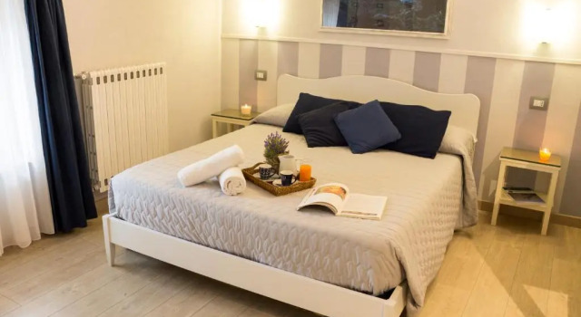 Четырёхместный номер Standard B&B Antiche Mura