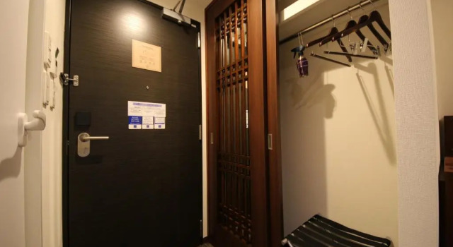 Двухместный номер Standard Hop Inn Kyoto Shijo Omiya
