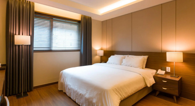 Двухместный номер Standard Hotel Sunbee Insadong
