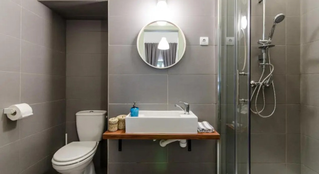 Апартаменты Deluxe 2 Bedroom Apartment in B63.