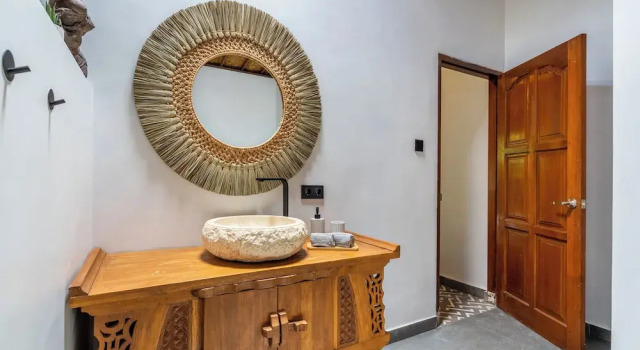 Jepun Villa - 2 Bedrooms, Rezervovat Vila Chaty v Bali, Chalupa