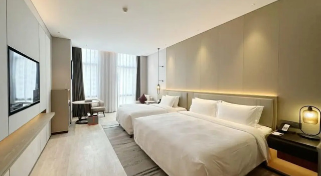 Одноместный семейный номер Standard Wyndham Handan Congtai