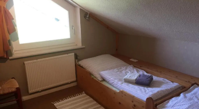 Апартаменты Blick zur Ostsee - Unter den Linden 8
