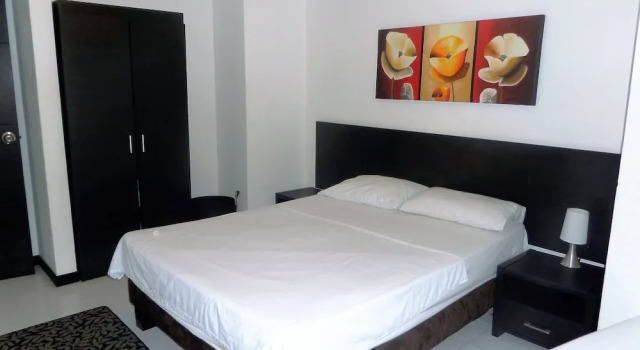 Famille studio 1 chambre Apartasuites San Marcos