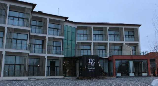 Ve Hotels Hamidiye, Rezerwuj Hotel Sivas Central Anatolia Region