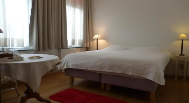 Двухместный номер Standard B&B Sparrows Nest