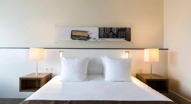 Двухместный номер Standard Holiday Inn Eindhoven Centre by IHG