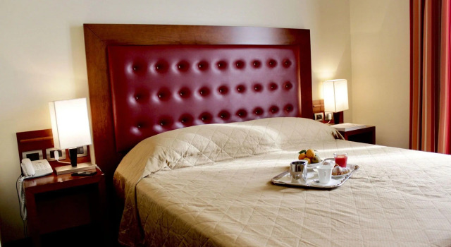 Двухместный номер Standard Santa Caterina Park Hotel