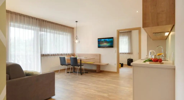 Appartments Waage