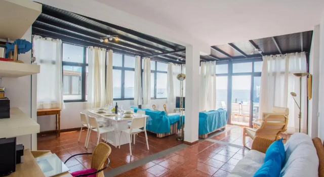 Apartamento Vista Mar, Prenota Appartamento Playa Blanca 