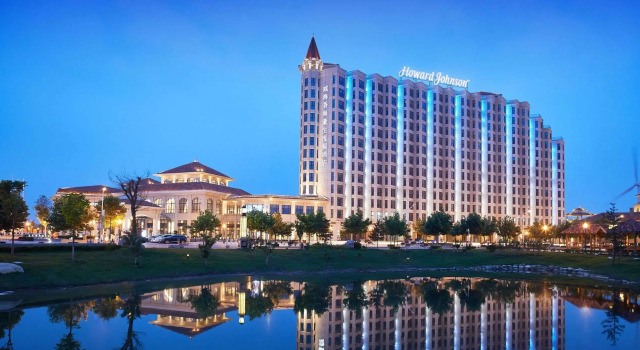 Howard Johnson by Wyndham Dream Sea Resort Weihai, Prenota Resort Hotel resort a Weihai, Resort