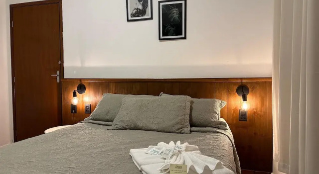 Номер Standard Hotel Fazenda Morro De Santo Agostinho