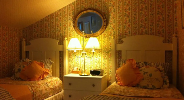 Двухместный номер Standard Deerhill Inn