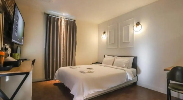 Двухместный номер Standard Hotel Avenue