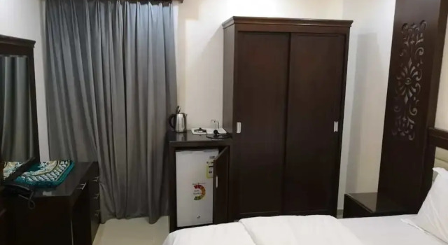 Buhr Hotel, Забронировать Отель Al Jāmi‘ah провинция Мекка
