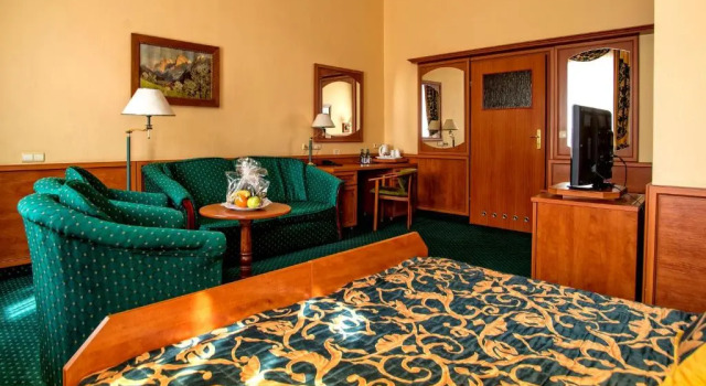 Студия Pietrak Hotel