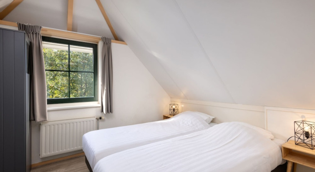 Holiday Home in Park in Twente
