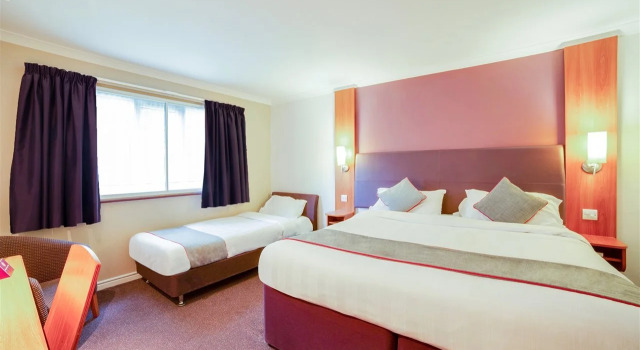 Lakeside Haydock Hotel, St Helens