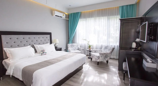 Aroma Rice Boutique Hotel, Забронировать Бутик-отель Чанг Мой Чиангмай