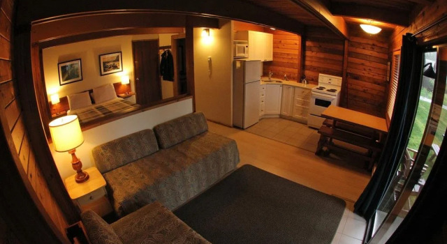 Ocean Village Resort, Book Resort Tofino 