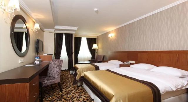 Standardní pokoj Hotel Arya