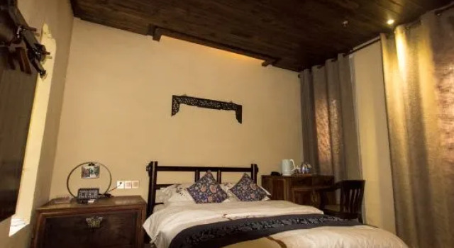 Люкс Suiyuetan Inn (Shexian Ancient City)