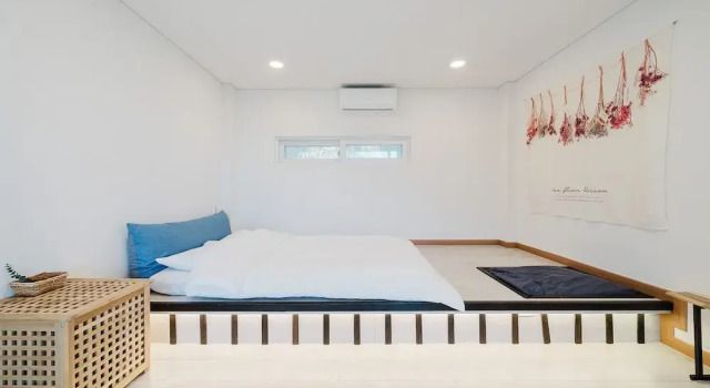 Gapyeong Gaedaek Pension, Prenota Affittacamere Hotel a Gyeonggi-do con piscina, Piscina