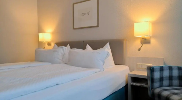 Двухместный номер Standard Hotel Braunschweiger Hof