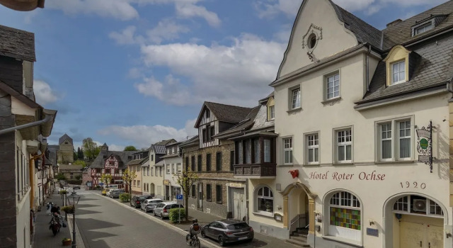 Burgenheimat, Varaa Huoneisto Rhens Rheinland-Pfalz