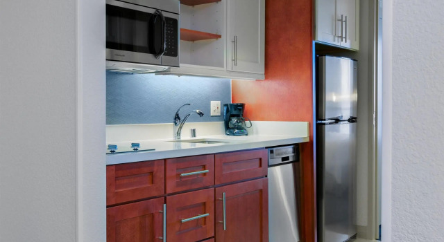 Двухместный люкс c 1 комнатой Homewood Suites by Hilton Seattle Downtown