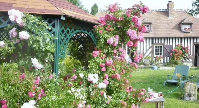 Maison Normande, Book Hotel Hotels in Normandy with Parking, Parking