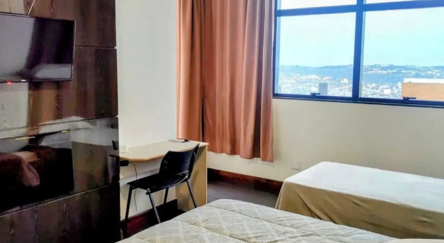 Номер Comfort Pousada Sol