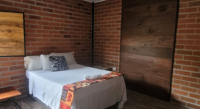 Номер Superior Hotel Capilla del sol