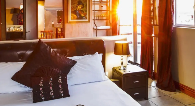 Номер Luxury Holiday Guesthouse Langebaan