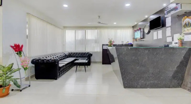 Capital O 75327 Atithi Residency, Rezervovat Hotel Hotely v Bangalore s parkováním, Parkování