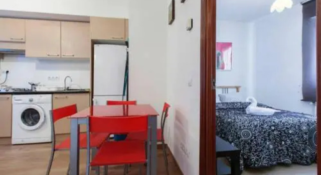 Mercado Anton Martin Apartment, Забронировать Апартаменты/квартира центр города Мадрид, рядом с Дом-музей Лопе де Вега