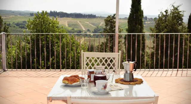 Апартаменты Agriturismo Luggiano