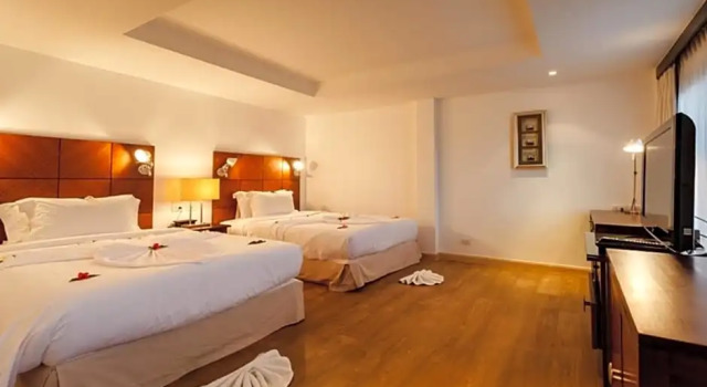 Вилла Pool с 4 комнатами IndoChine Resort and Villas