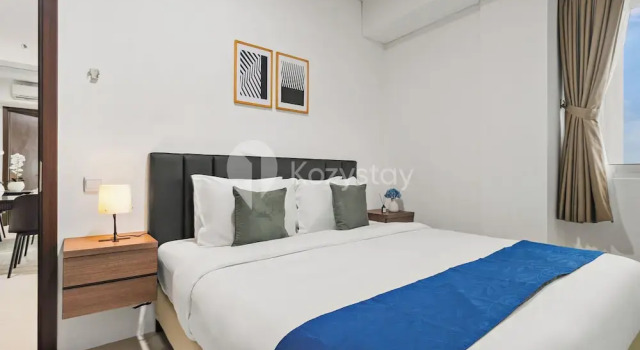 Alvo by Kozystay - Kemang, Prenota Appartamento Mampang 