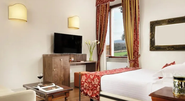 Четырёхместный семейный номер Standard Villa Sabolini