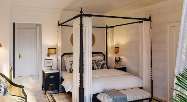 Двухместный номер Standard с балконом Colony Club, a Luxury Collection Resort, Barbados