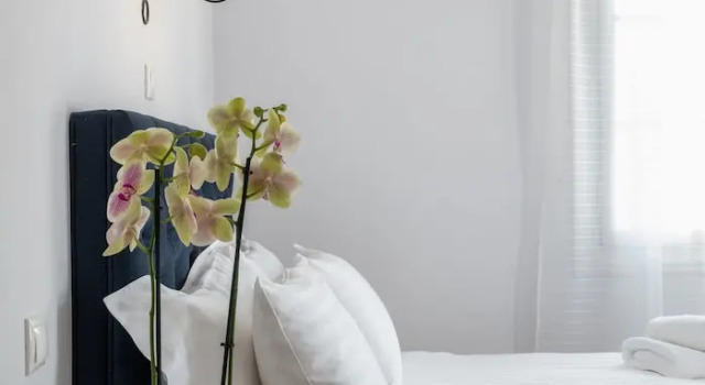 Апартаменты Ambassador с балконом Porto Vecchio Luxury Suites