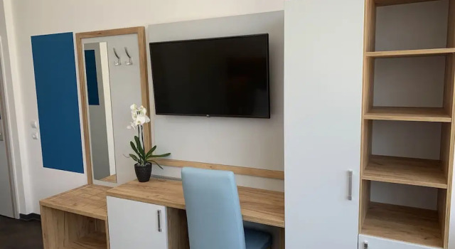 Номер Comfort besttime Hotel Monschau
