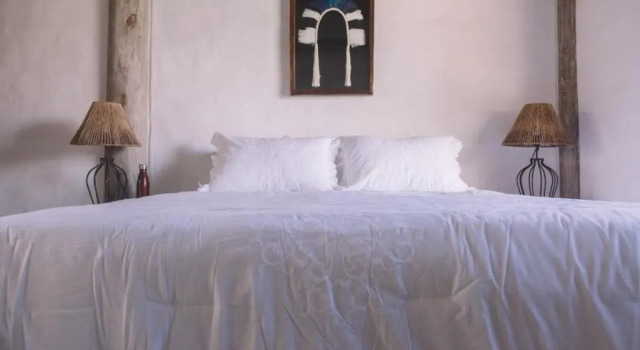 Номер Deluxe Villa Fulô