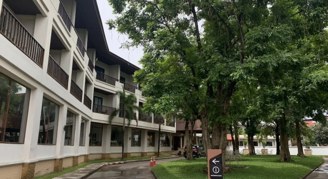 Двухместный номер Superior President Hotel Udonthani