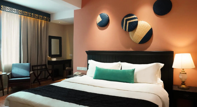 Двухместный номер Standard Sojourn Spa Hotel Melaka