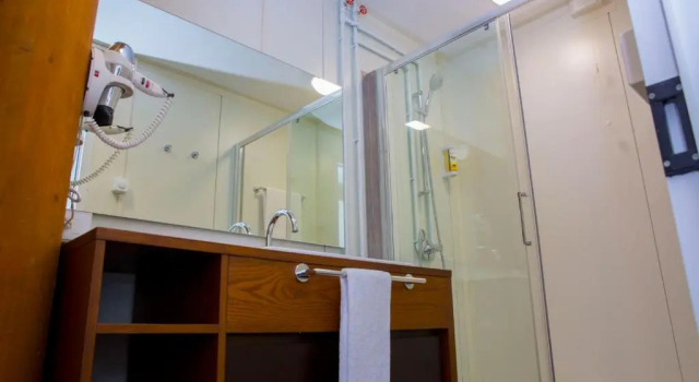 Двухместный номер Standard Dunia Hôtel Ouagadougou Loumbila